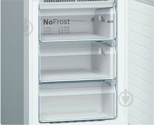 Холодильник Bosch KGN39UL306 - фото 10