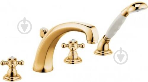 Смеситель для ванны/душа Kludi Adlon 515244520 - фото 1