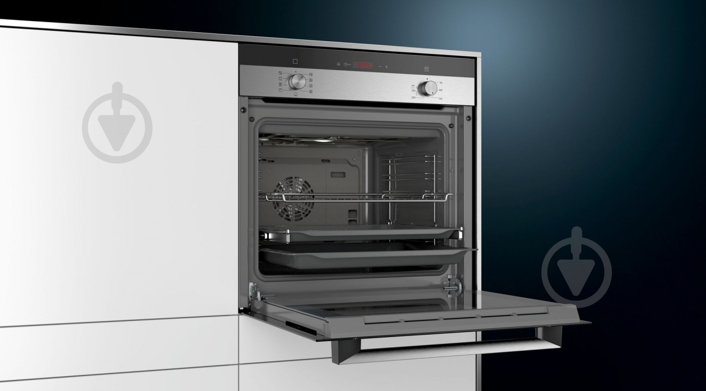 Духовой шкаф Siemens HB 134FES0Q - фото 5 Духовой шкаф Siemens HB 134FES0Q - фото 5