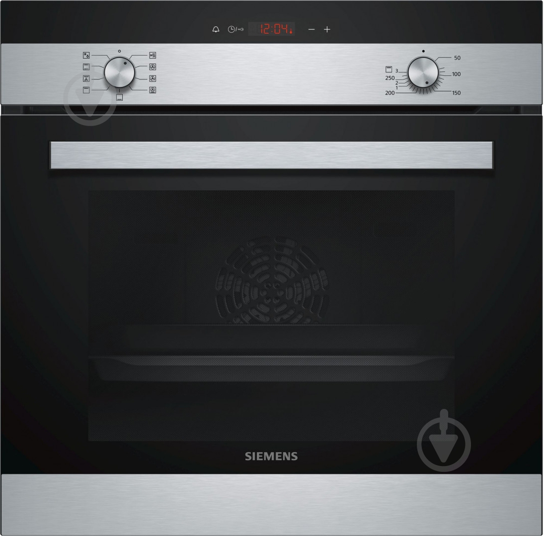 Духовой шкаф Siemens HB 134FES0Q - фото 1 Духовой шкаф Siemens HB 134FES0Q - фото 1