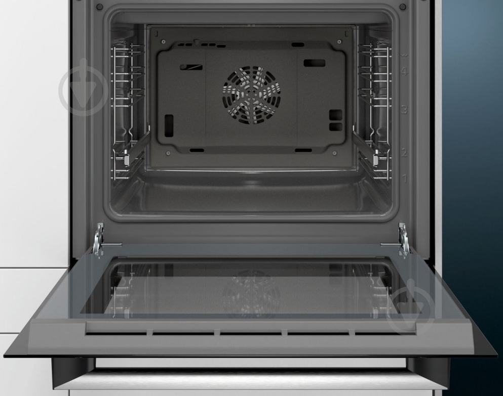 Духовой шкаф Siemens HB 134FES0Q - фото 7 Духовой шкаф Siemens HB 134FES0Q - фото 7