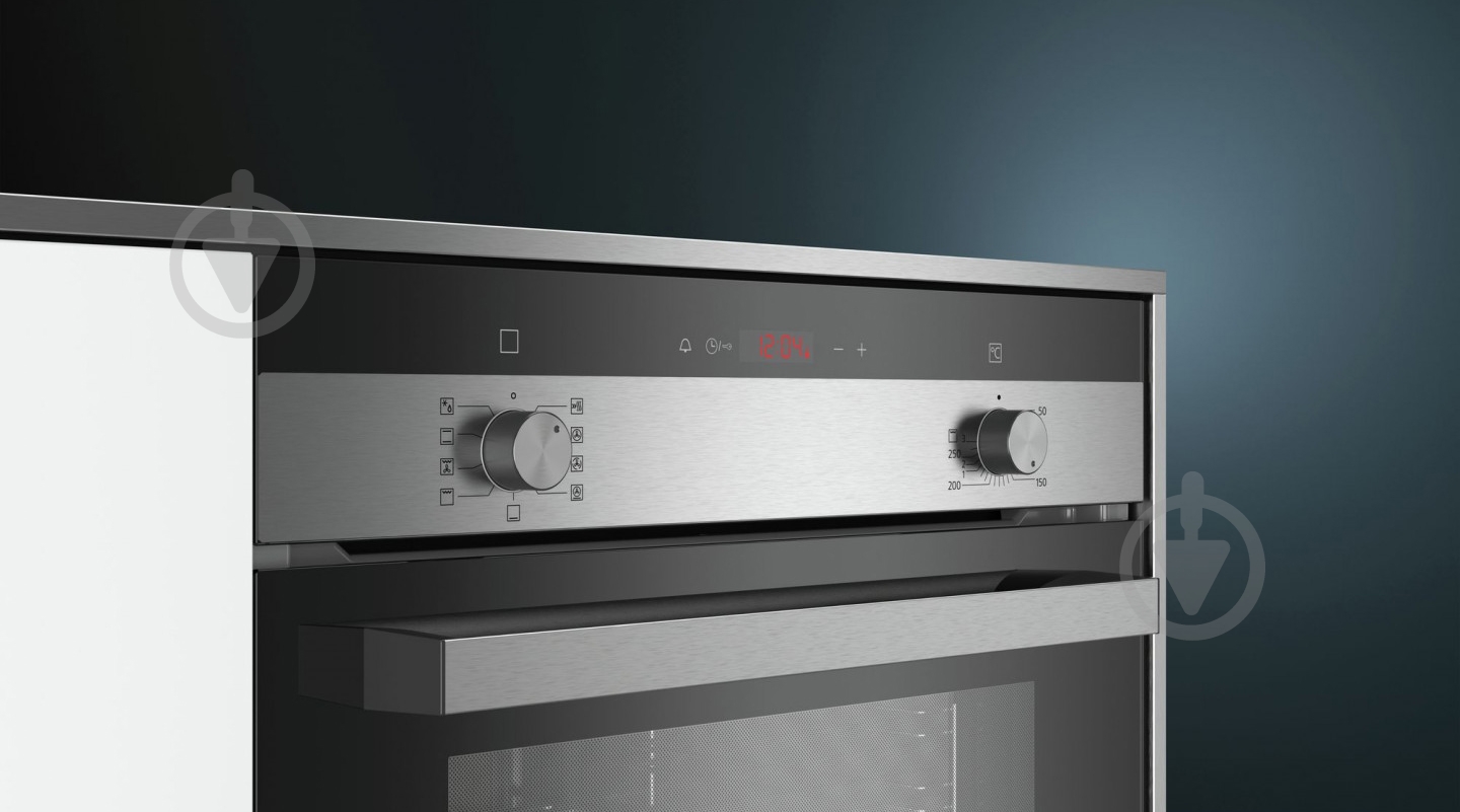 Духовой шкаф Siemens HB 134FES0Q - фото 8 Духовой шкаф Siemens HB 134FES0Q - фото 8