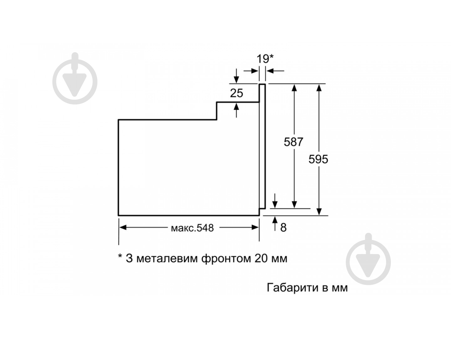 Духовой шкаф Siemens HB 134FES0Q - фото 4 Духовой шкаф Siemens HB 134FES0Q - фото 4