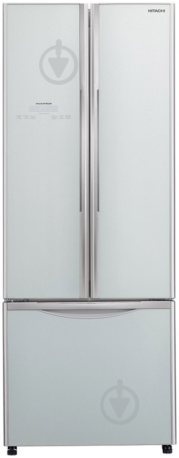 Холодильник Hitachi R-WB480PRU2GS - фото 1 Холодильник Hitachi R-WB480PRU2GS - фото 1