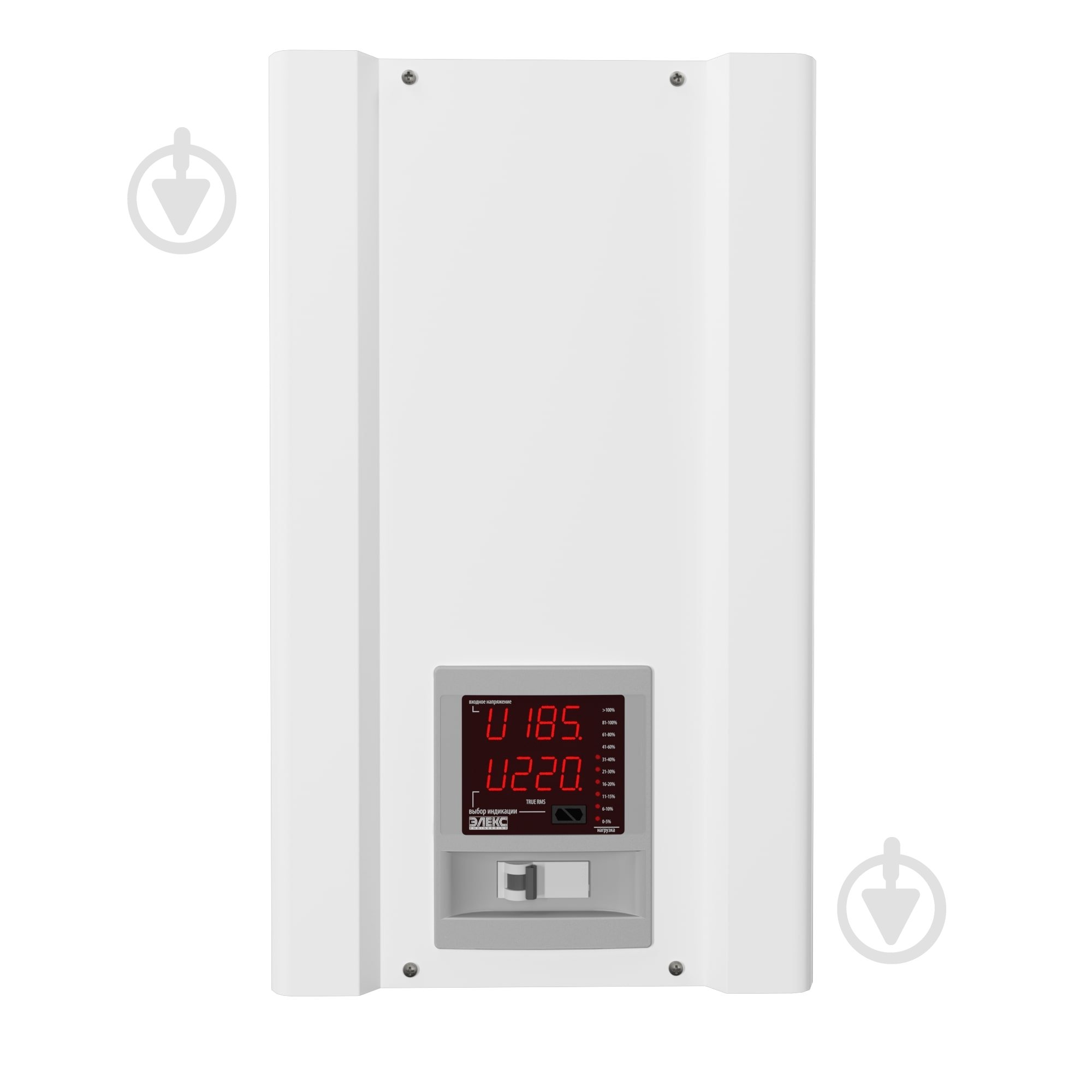 Стабілізатор напруги Елєкс Ампер 9-1/32 V2.1 - фото 1 Стабілізатор напруги Елєкс Ампер 9-1/32 V2.1 - фото 1