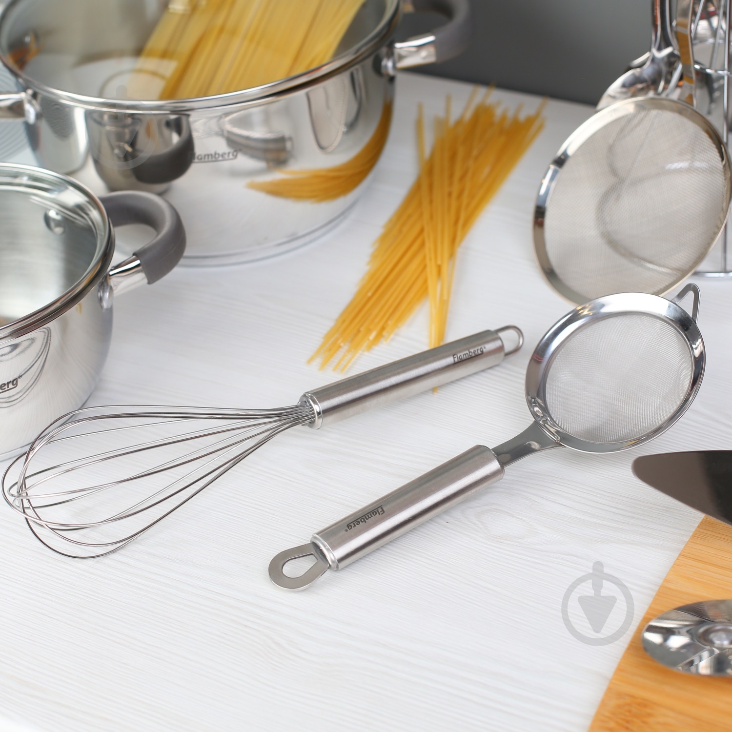 Ситечко для чая Flamberg Adagio A2 - фото 2