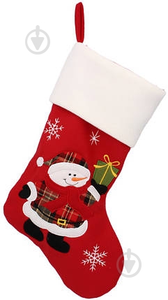 Сапожок декоративный Тайм Еко 45 см SUN0295 - фото 3 Сапожок декоративный Тайм Еко 45 см SUN0295 - фото 3