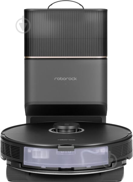 Робот-пылесос Roborock S8+ 976708 black - фото 2