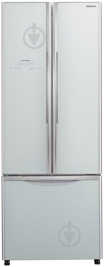 Холодильник Hitachi R-WB480PUC2GS - фото 1