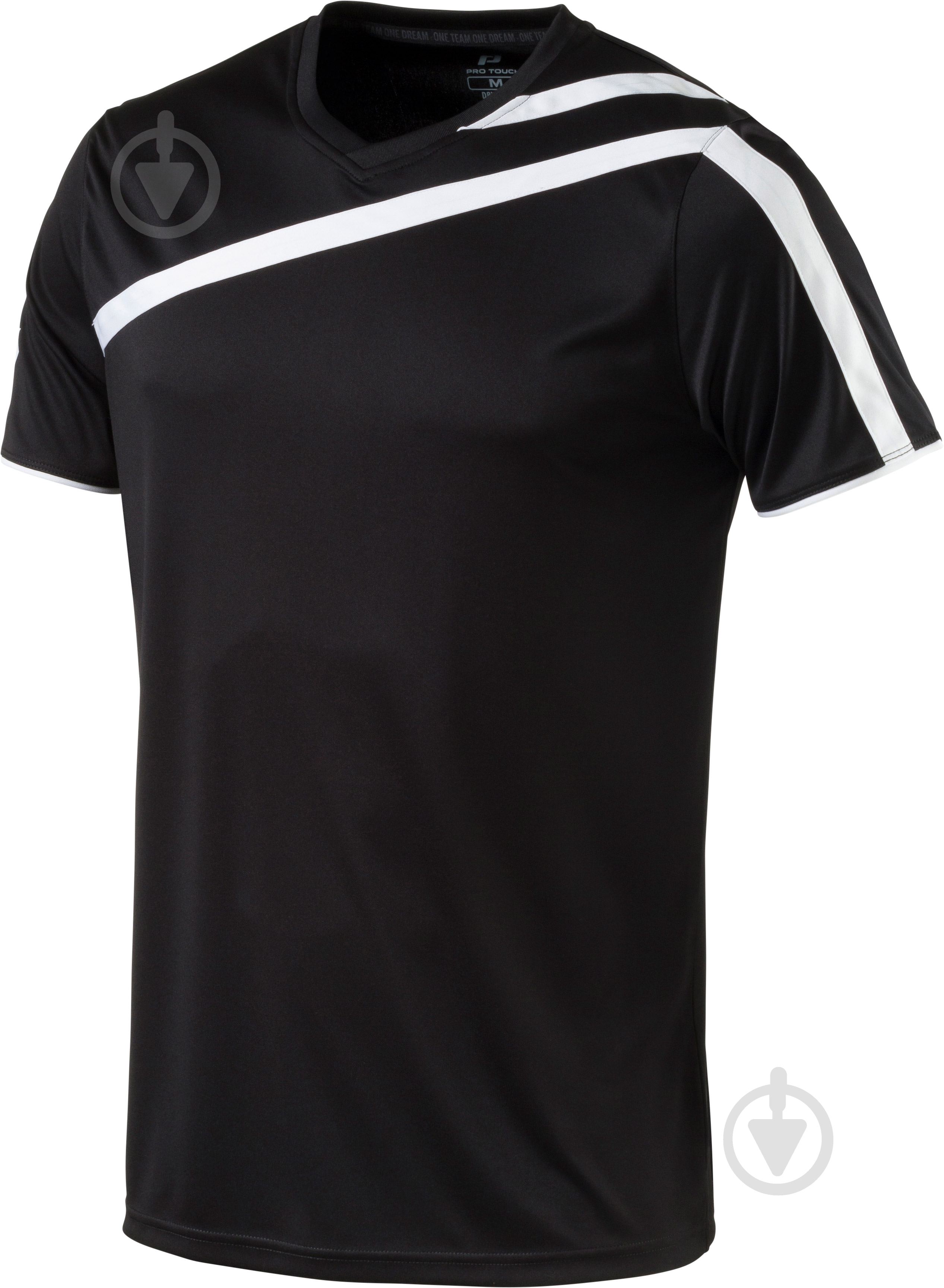Футболка Pro Touch Kristopher 258666-050 р.M черный - фото 1