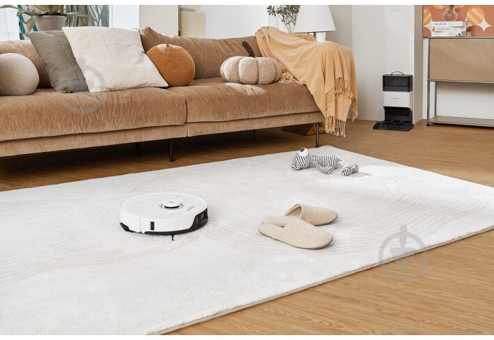 Робот-пылесос Roborock S8+ 976709 white - фото 12