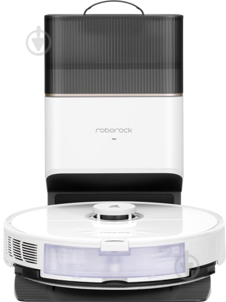 Робот-пылесос Roborock S8+ 976709 white - фото 2