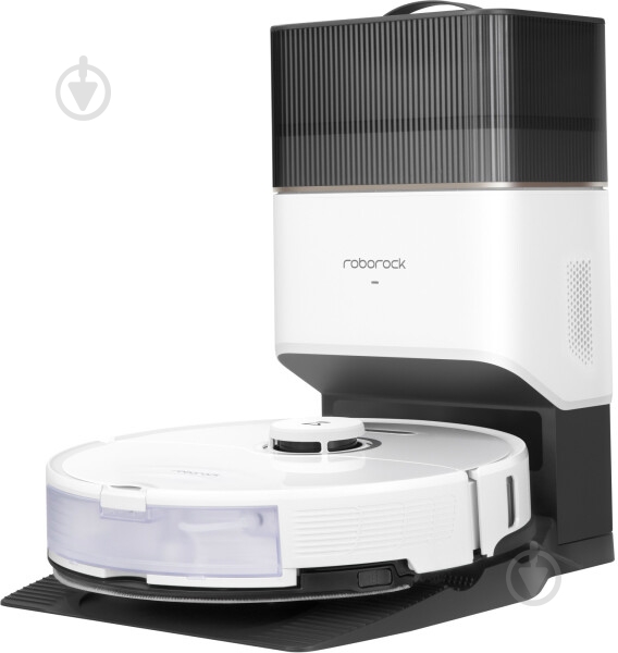 Робот-пылесос Roborock S8+ 976709 white - фото 3