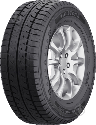 Шина Austone SKADI SP-902 155/70 R13 75 T нешипованая зима - фото 1