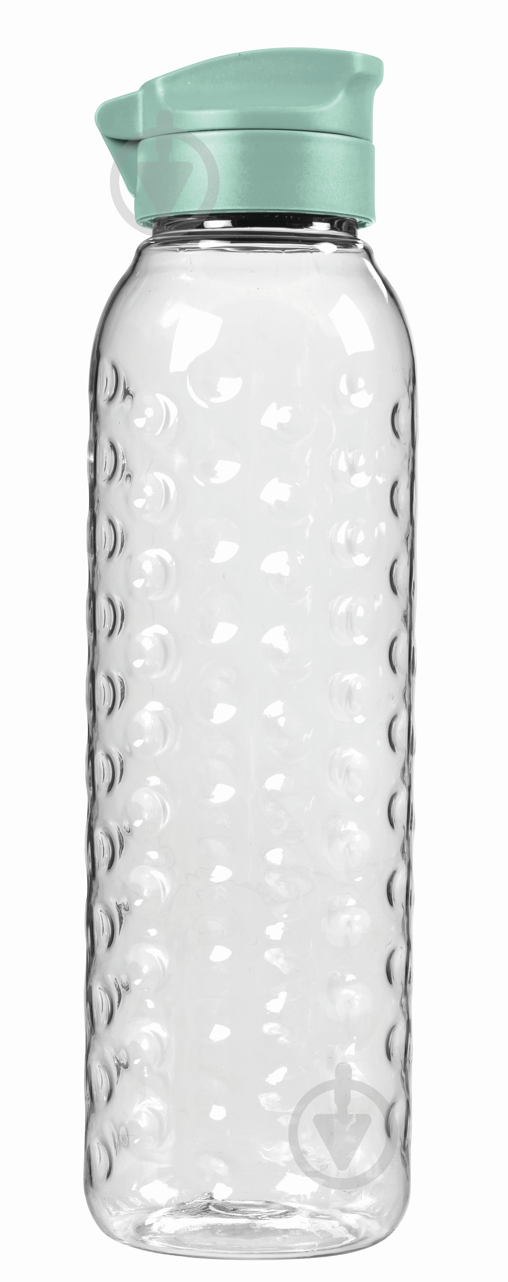 Пляшка з кришкою Curver Dots Bottle 0,75 л (823852) - фото 1