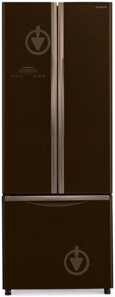 Холодильник Hitachi R-WB550PRU2GBW - фото 1 Холодильник Hitachi R-WB550PRU2GBW - фото 1