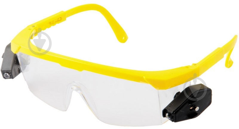 Очки защитные MasterTool Комфорт 82-0055 - фото 1