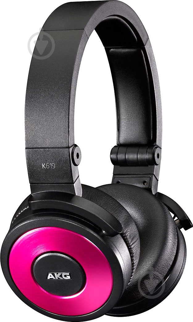 Гарнитура AKG K619 pink - фото 1