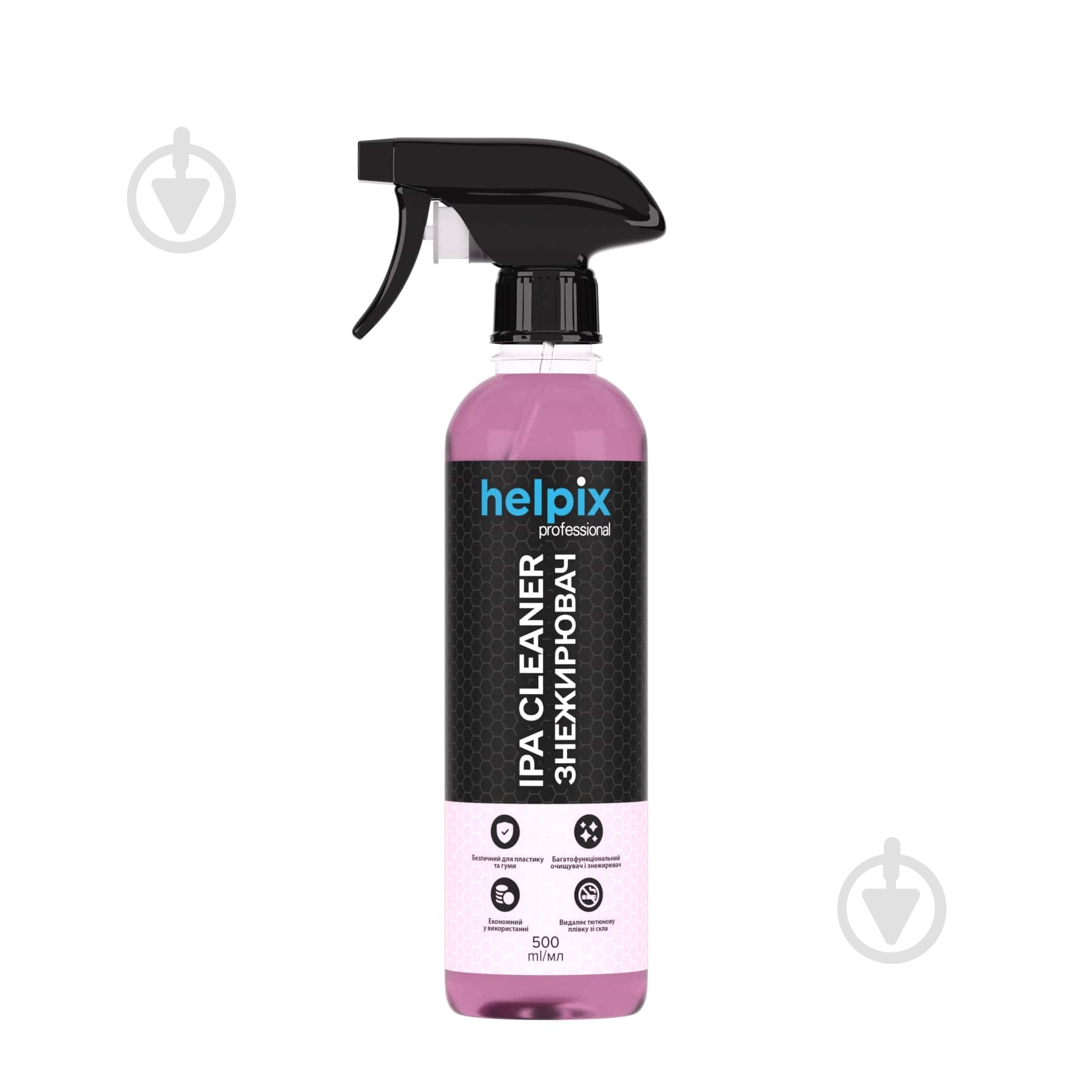 Очиститель-обезжириватель Helpix Ipa cleaner 500 мл - фото 1