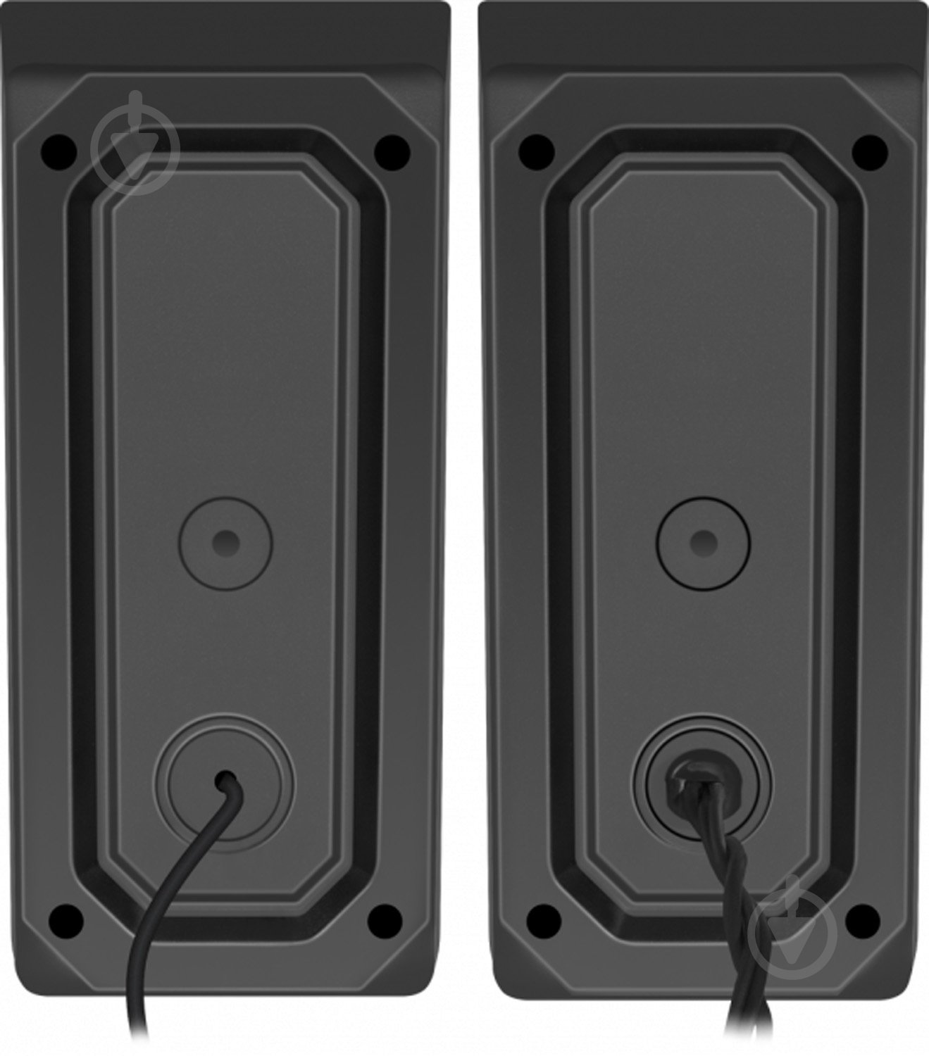 Акустика Defender (65404) Solar 4 8Вт 2.0 black - фото 4