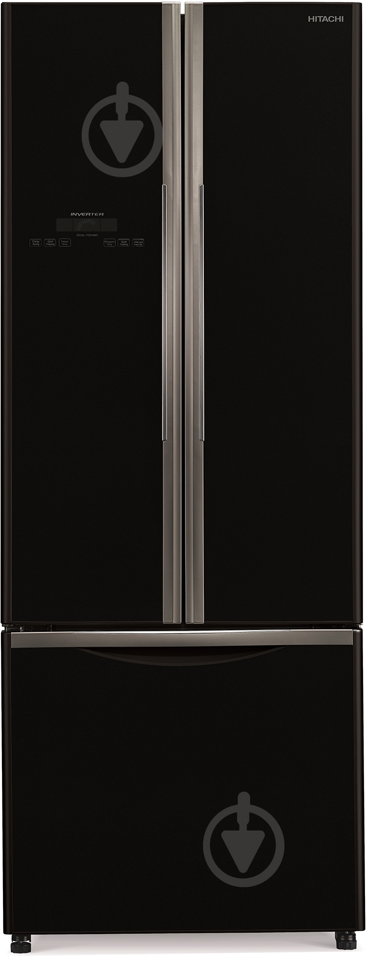 Холодильник Hitachi R-WB550PUC2GBK - фото 1