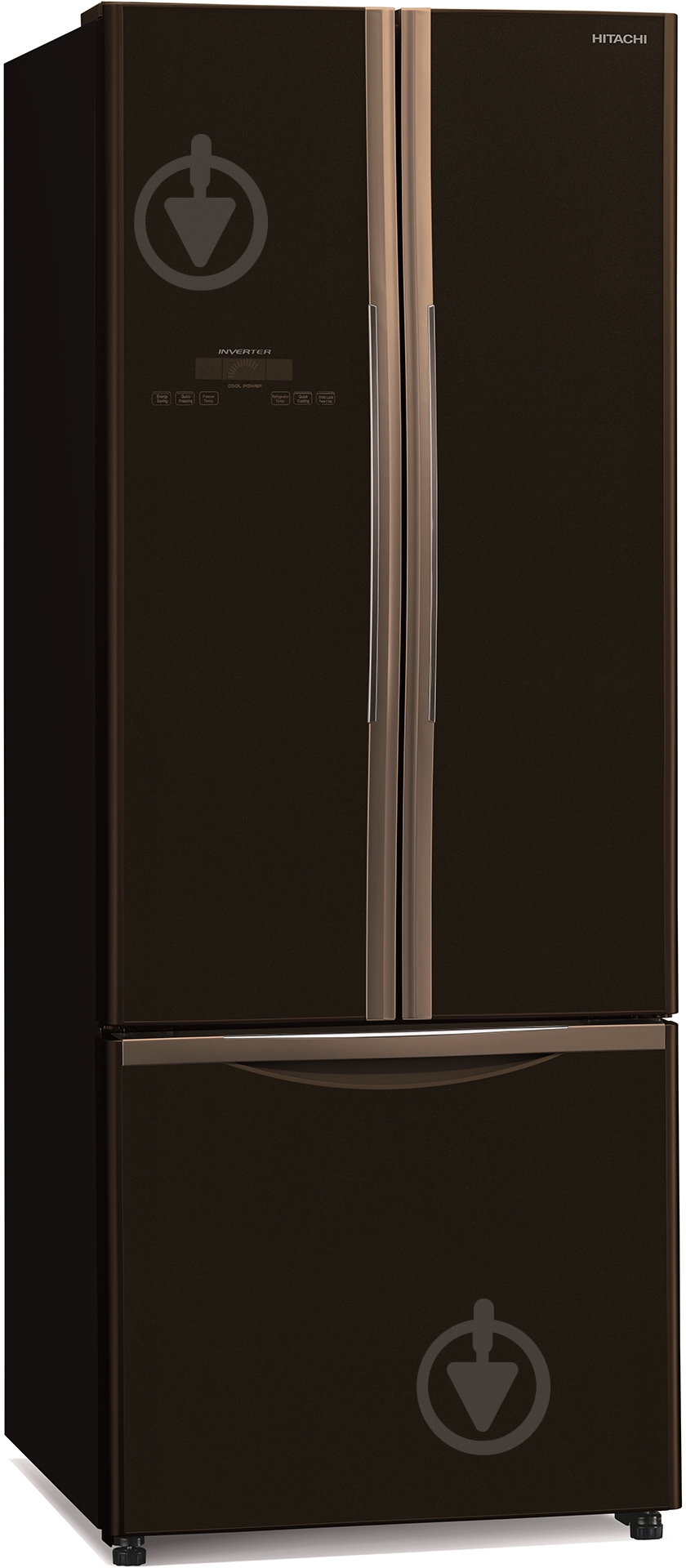 Холодильник Hitachi R-WB550PUC2GBW - фото 2