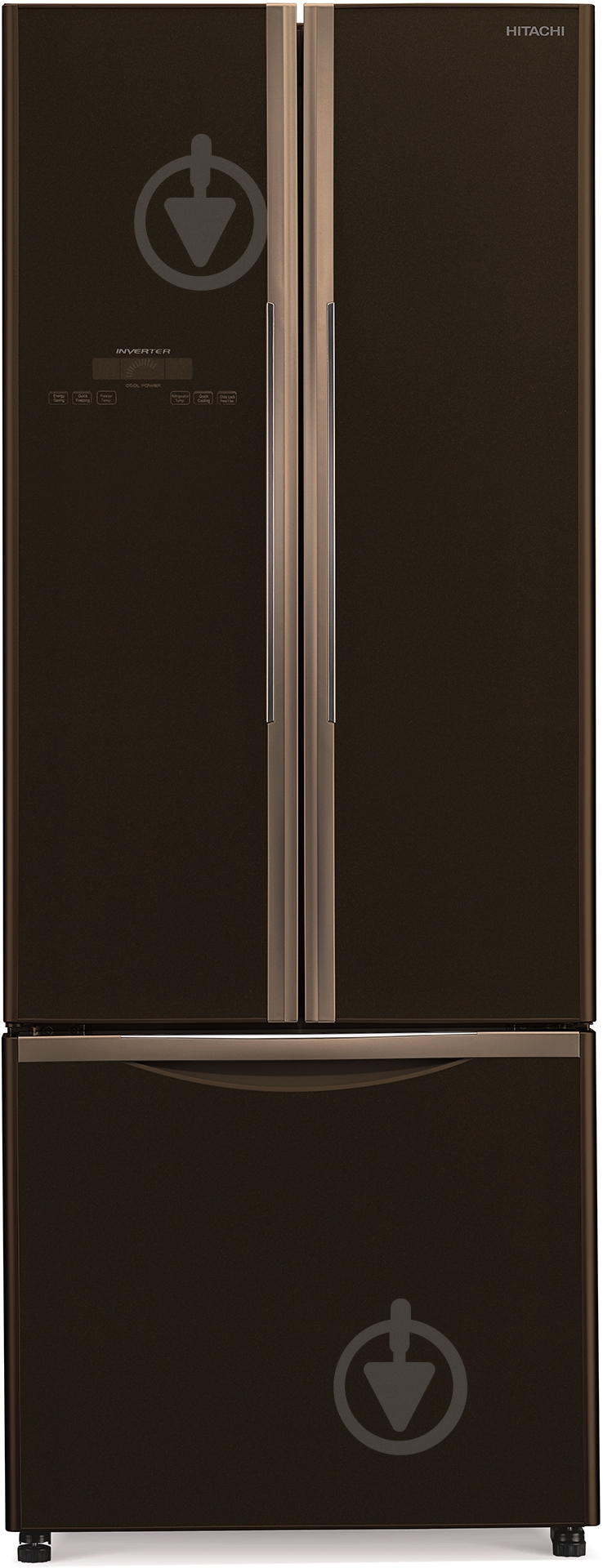 Холодильник Hitachi R-WB550PUC2GBW - фото 1