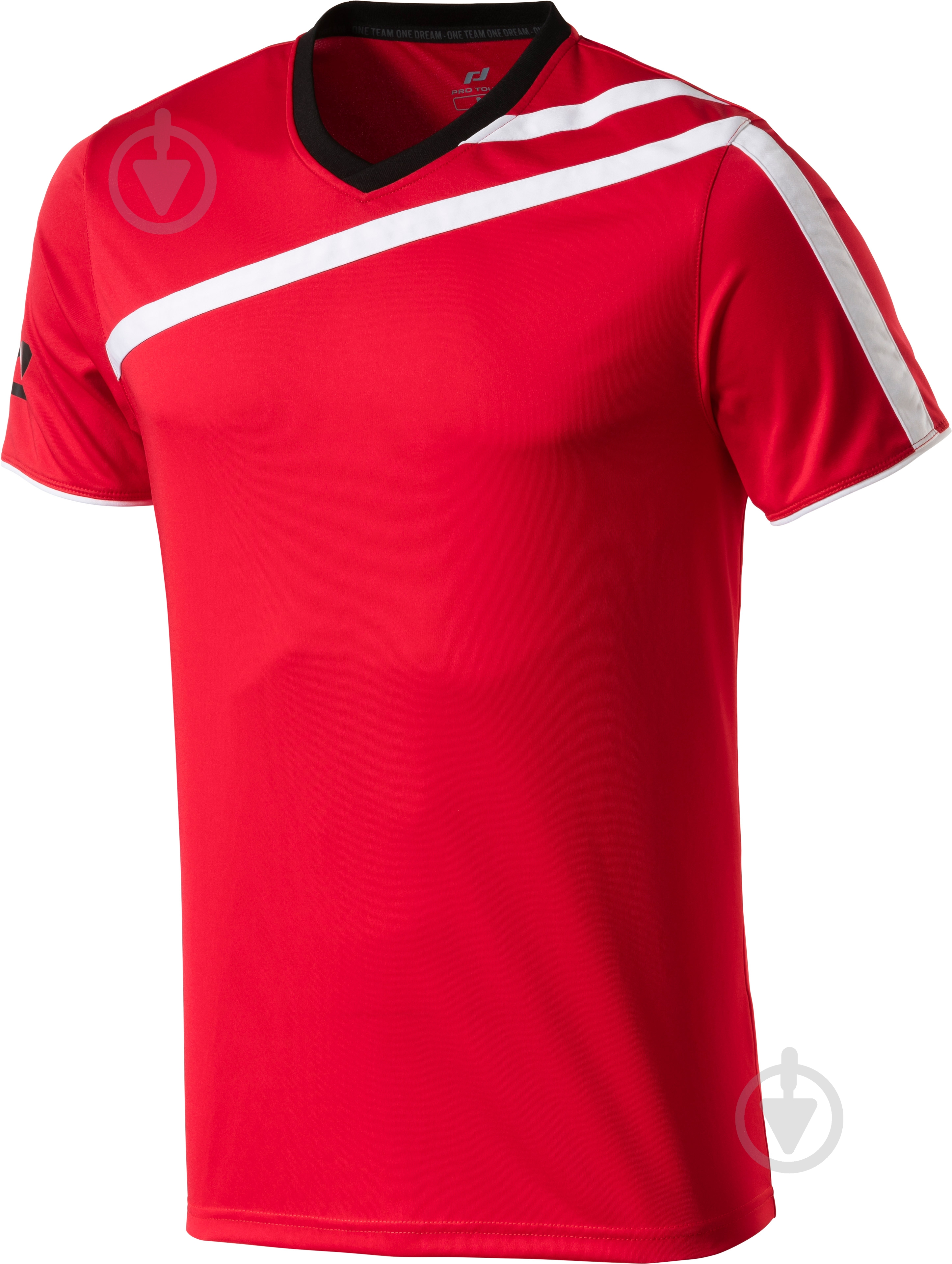 Футболка Pro Touch Kristopher 258666-261 р.S красный - фото 1