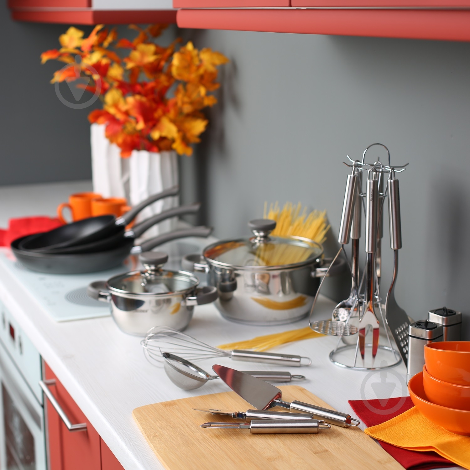 Пресс для чеснока Flamberg A11 - фото 2