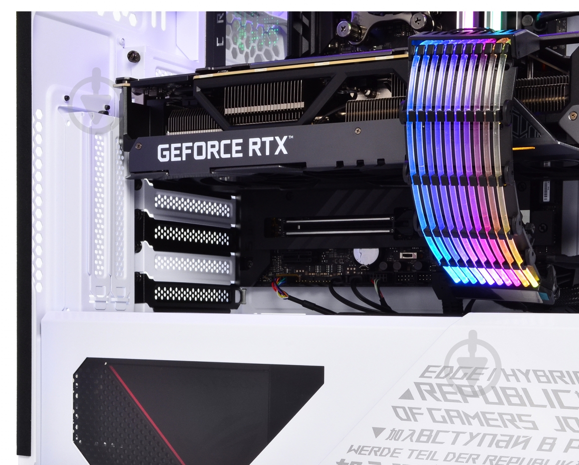 Компьютер Artline Overlord STRIX (STRIXv89Winw) silver/white - фото 10