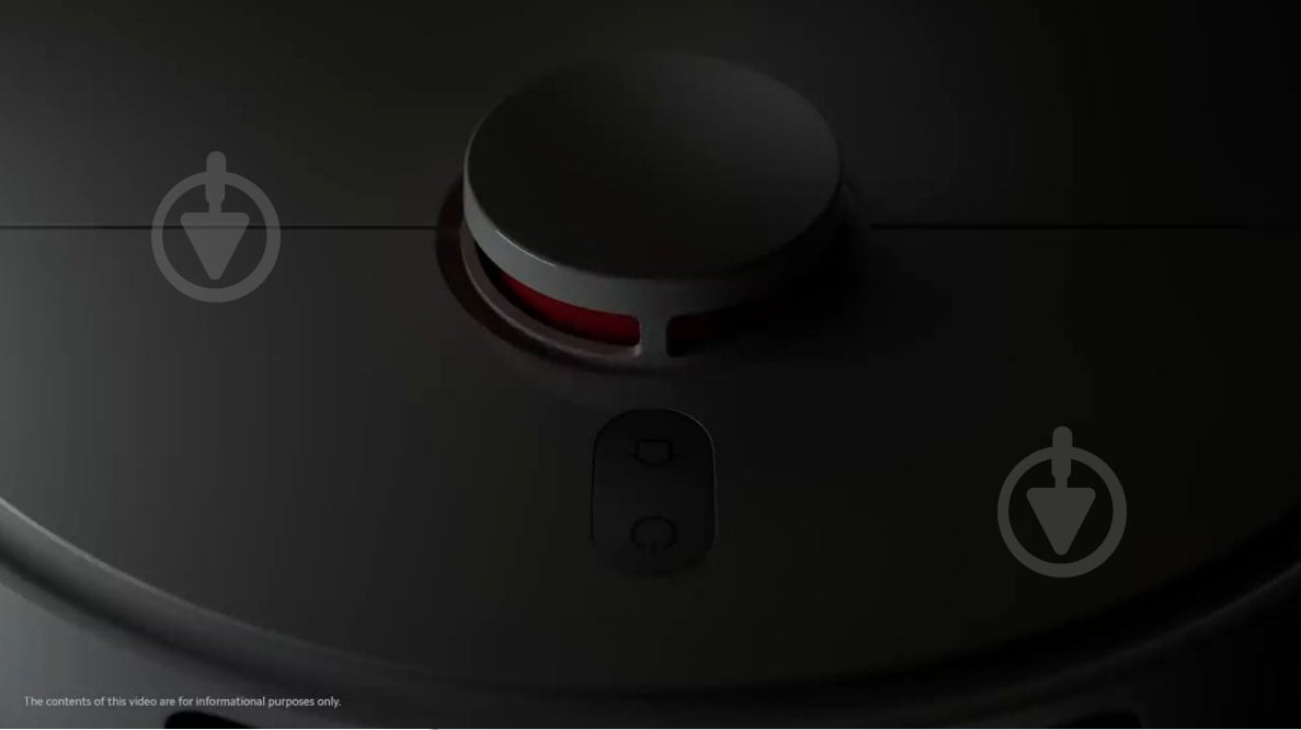 Робот-пилосос Xiaomi Robot Vacuum E10 white - фото 6