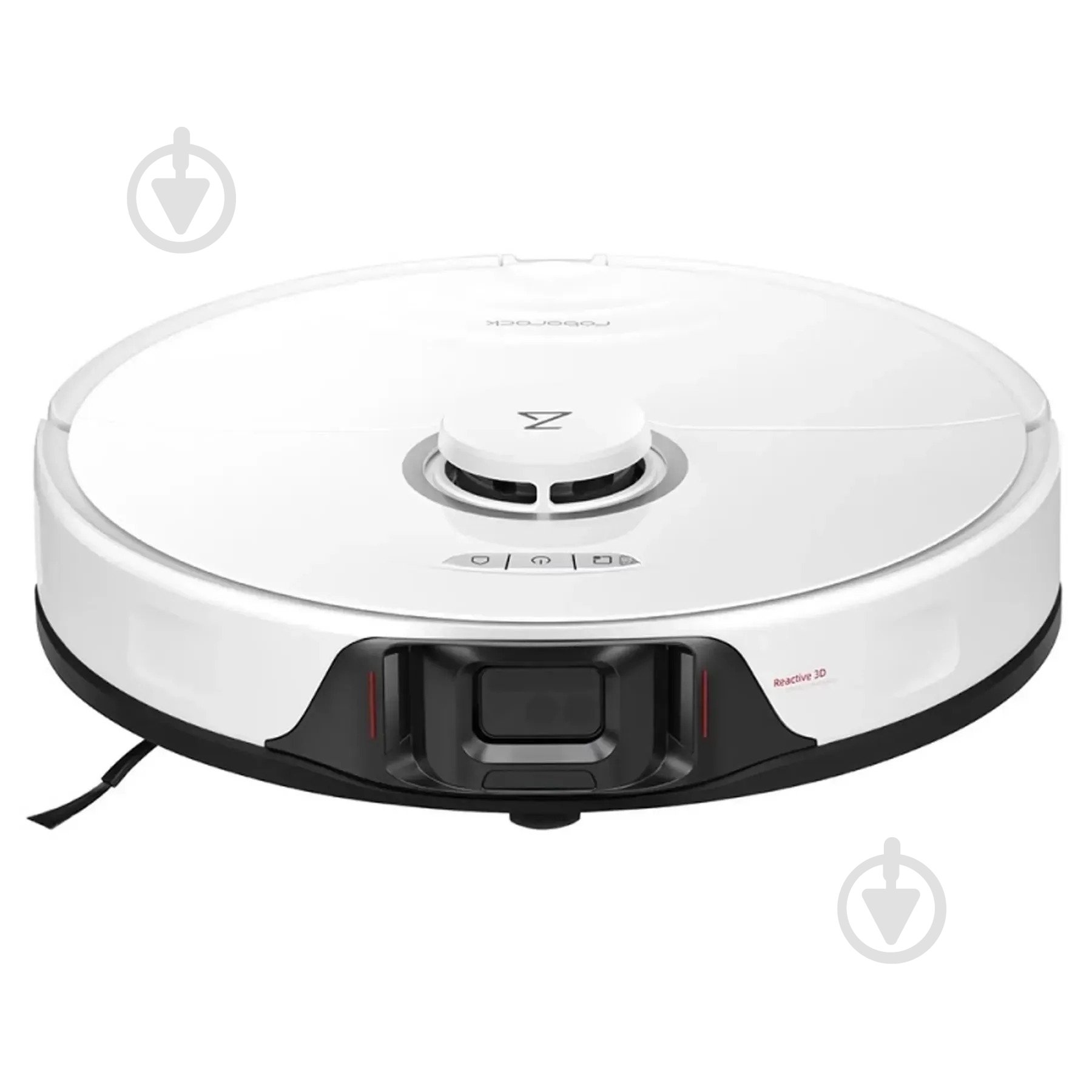 Робот-пилосос Roborock S8 (976707) white - фото 3