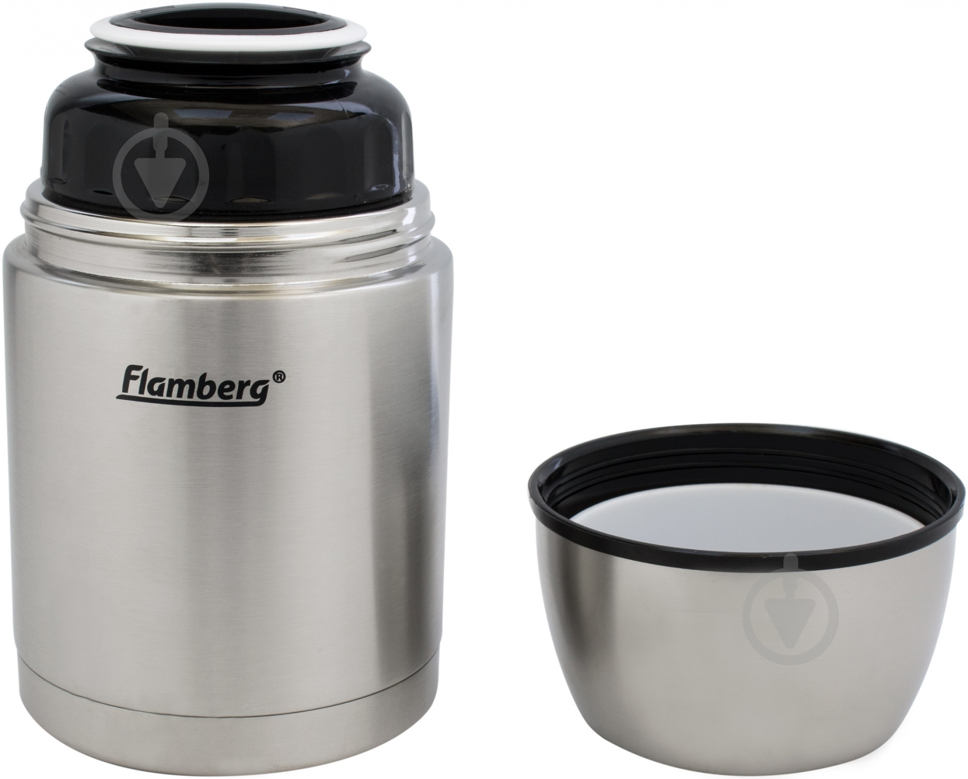 Термос для еды Flamberg 0,7 л XTTH4-70 - фото 2 Термос для еды Flamberg 0,7 л XTTH4-70 - фото 2
