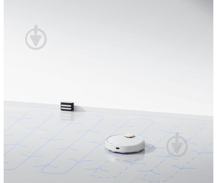 Робот-пилосос Xiaomi Robot Vacuum S10 white - фото 30