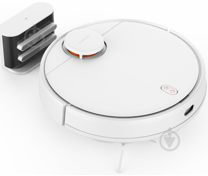 Робот-пилосос Xiaomi Robot Vacuum S10 white - фото 22