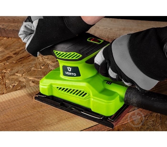 Виброшлифмашина GRAPHITE 51G326 - фото 2