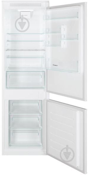 Встраиваемый холодильник Candy CBL3518EVW - фото 1 Встраиваемый холодильник Candy CBL3518EVW - фото 1