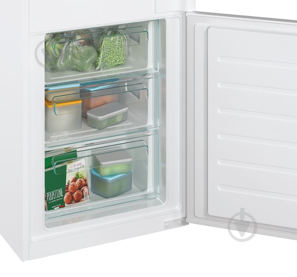 Встраиваемый холодильник Candy CBL3518EVW - фото 6 Встраиваемый холодильник Candy CBL3518EVW - фото 6