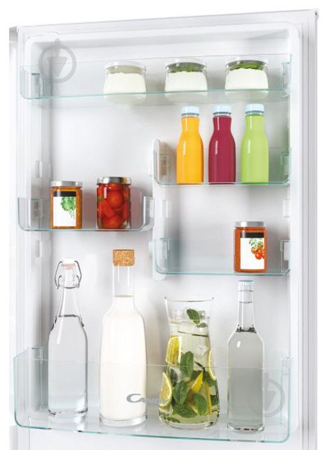 Встраиваемый холодильник Candy CBL3518EVW - фото 5 Встраиваемый холодильник Candy CBL3518EVW - фото 5