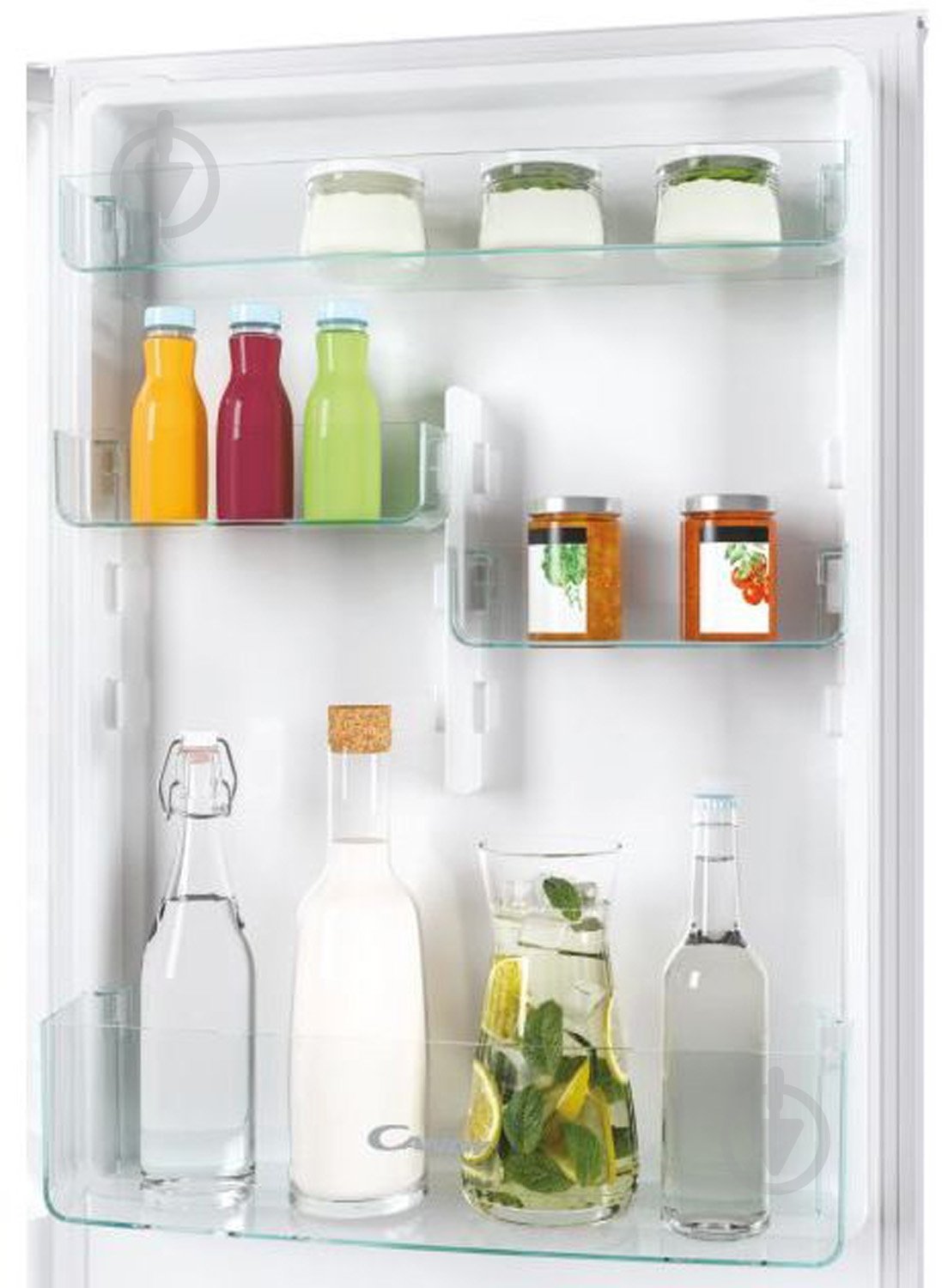 Встраиваемый холодильник Candy CBL3518EVW - фото 8 Встраиваемый холодильник Candy CBL3518EVW - фото 8