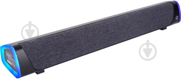 Акустика Ergo SD-007 2.0 black Саундбар - фото 5