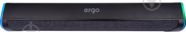 Акустика Ergo SD-007 2.0 black Саундбар - фото 9