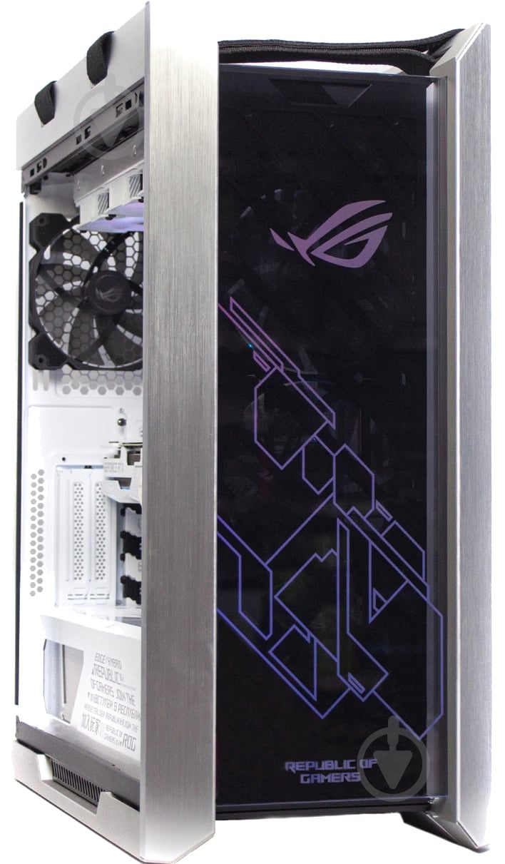 Компьютер Artline Overlord STRIX (STRIXv88Winw) silver/white - фото 1