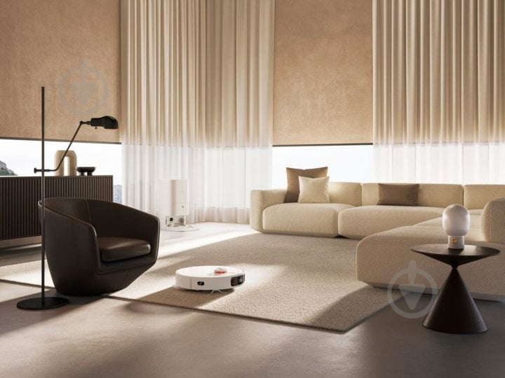 Робот-пилосос Xiaomi Robot Vacuum X10+ EU 967626 white - фото 12 Робот-пилосос Xiaomi Robot Vacuum X10+ EU 967626 white - фото 12