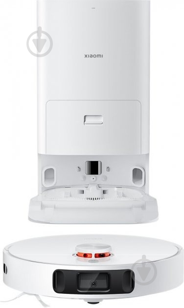 Робот-пилосос Xiaomi Robot Vacuum X10+ EU 967626 white - фото 7 Робот-пилосос Xiaomi Robot Vacuum X10+ EU 967626 white - фото 7