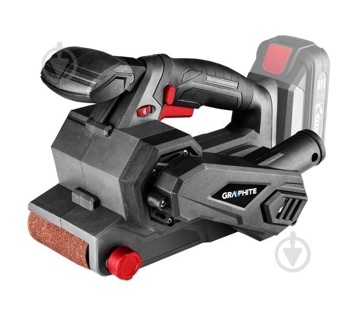 Шлифмашина полировальная GRAPHITE 58GE136 - фото 1