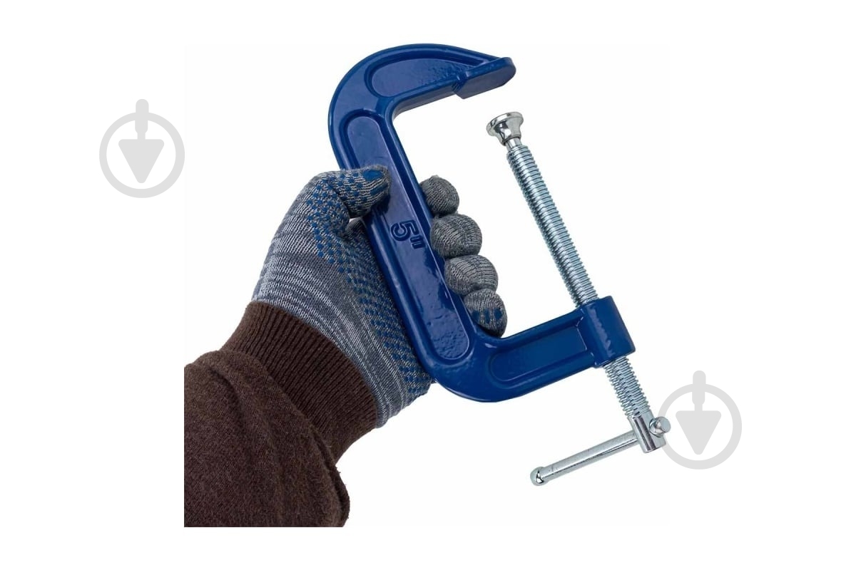 Струбцина Rock FORCE RF-333115 - фото 3