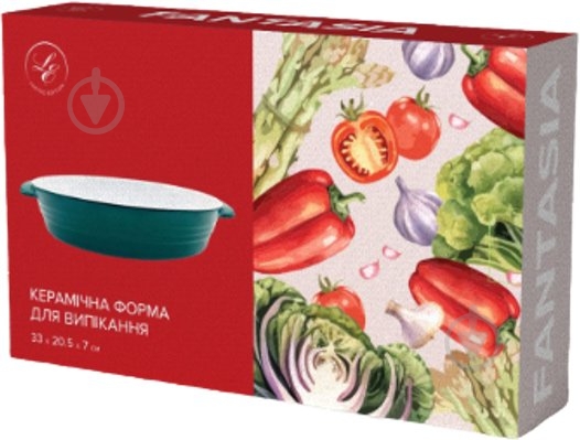 Форма Limited Edition 33х20.5х7 см (HJ1288) - фото 3