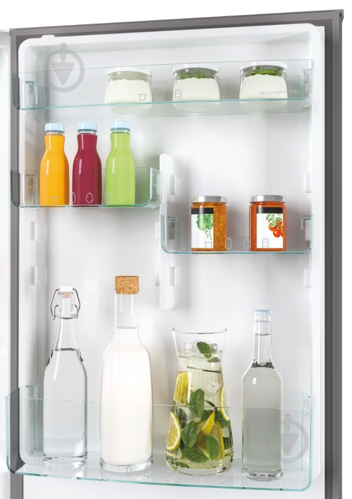 Холодильник Candy CCE7T618EXU - фото 12