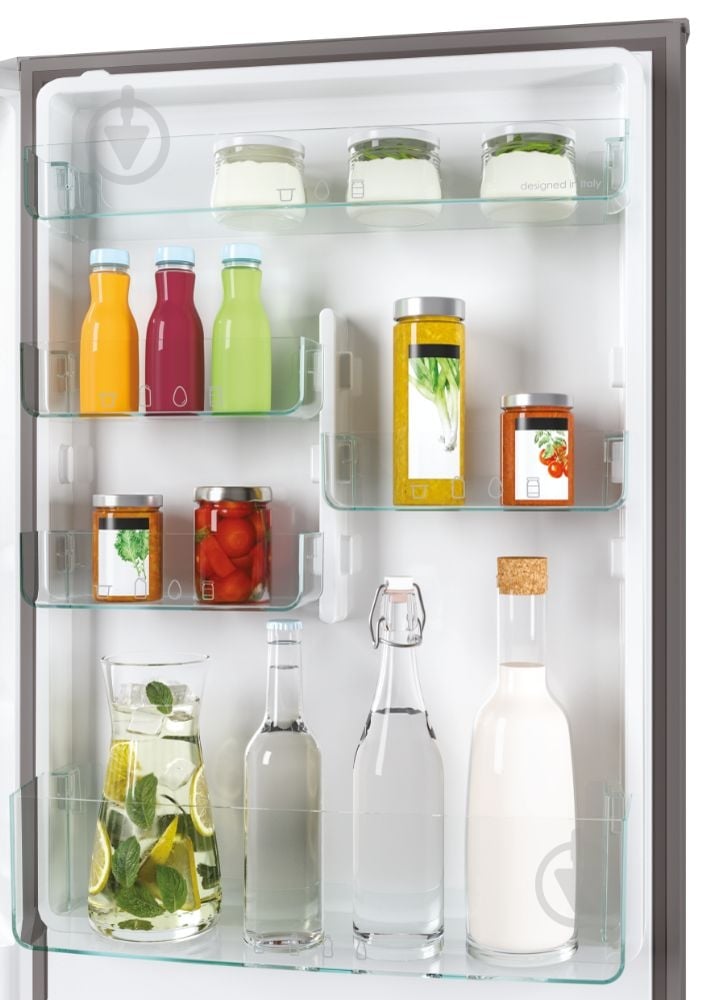 Холодильник Candy CCE7T618EXU - фото 15